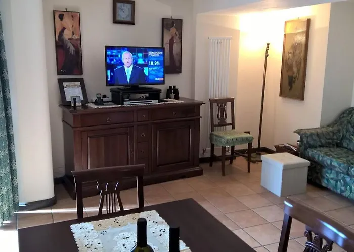 La Loggetta Di Apricus