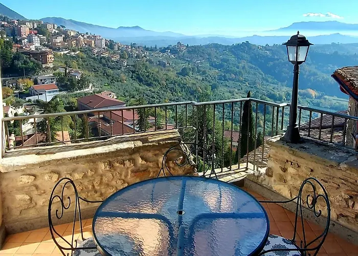 La Loggetta Di Apricus