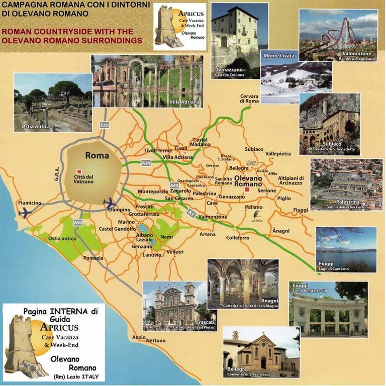 Holiday home La Loggetta Di Apricus
